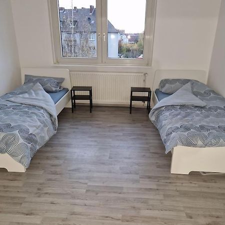Charmante Ferienwohnung In Herne-Mitte Kültér fotó
