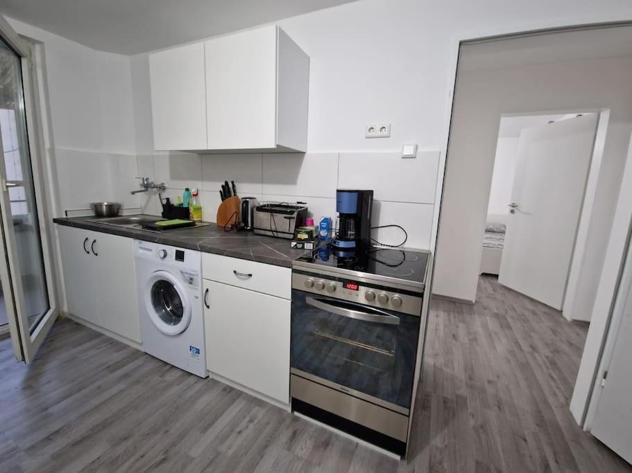 Charmante Ferienwohnung In Herne-Mitte Kültér fotó