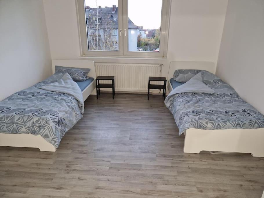 Charmante Ferienwohnung In Herne-Mitte Kültér fotó