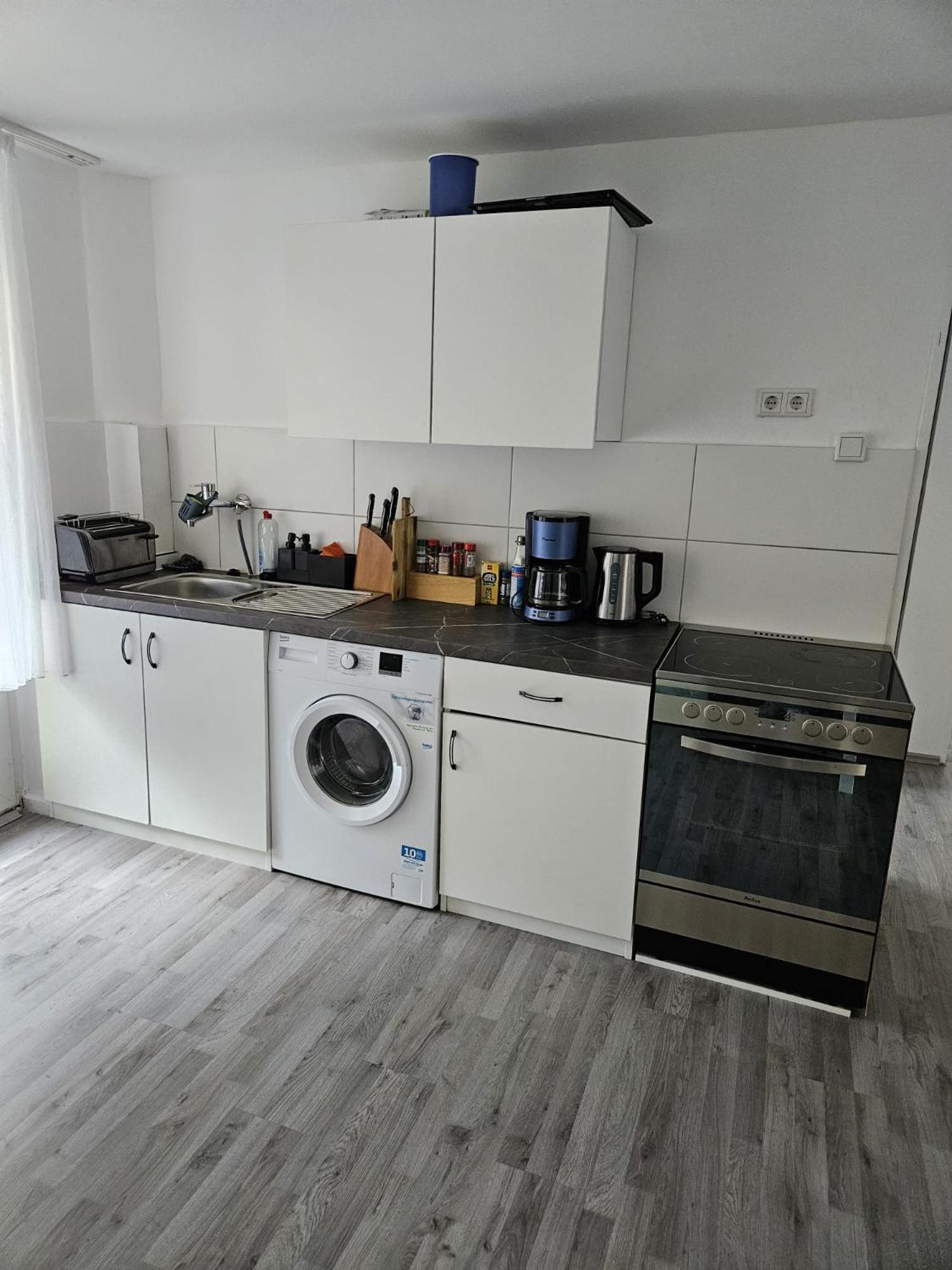 Charmante Ferienwohnung In Herne-Mitte Kültér fotó